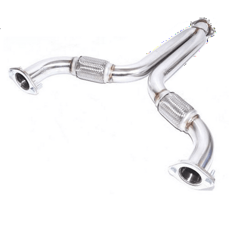 - 2003-2006 Nissan Infiniti 350z G35 Racing Header Y-Pipe VQ35de V6