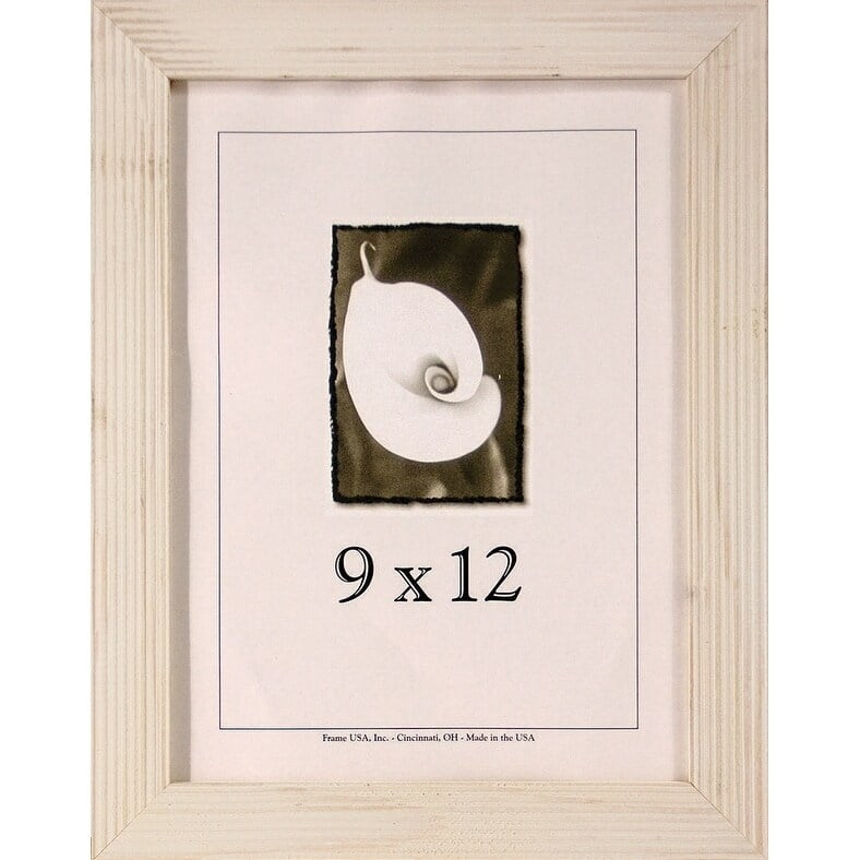 Frame USA 9x12 Timber Barnwood Picture Frame Series