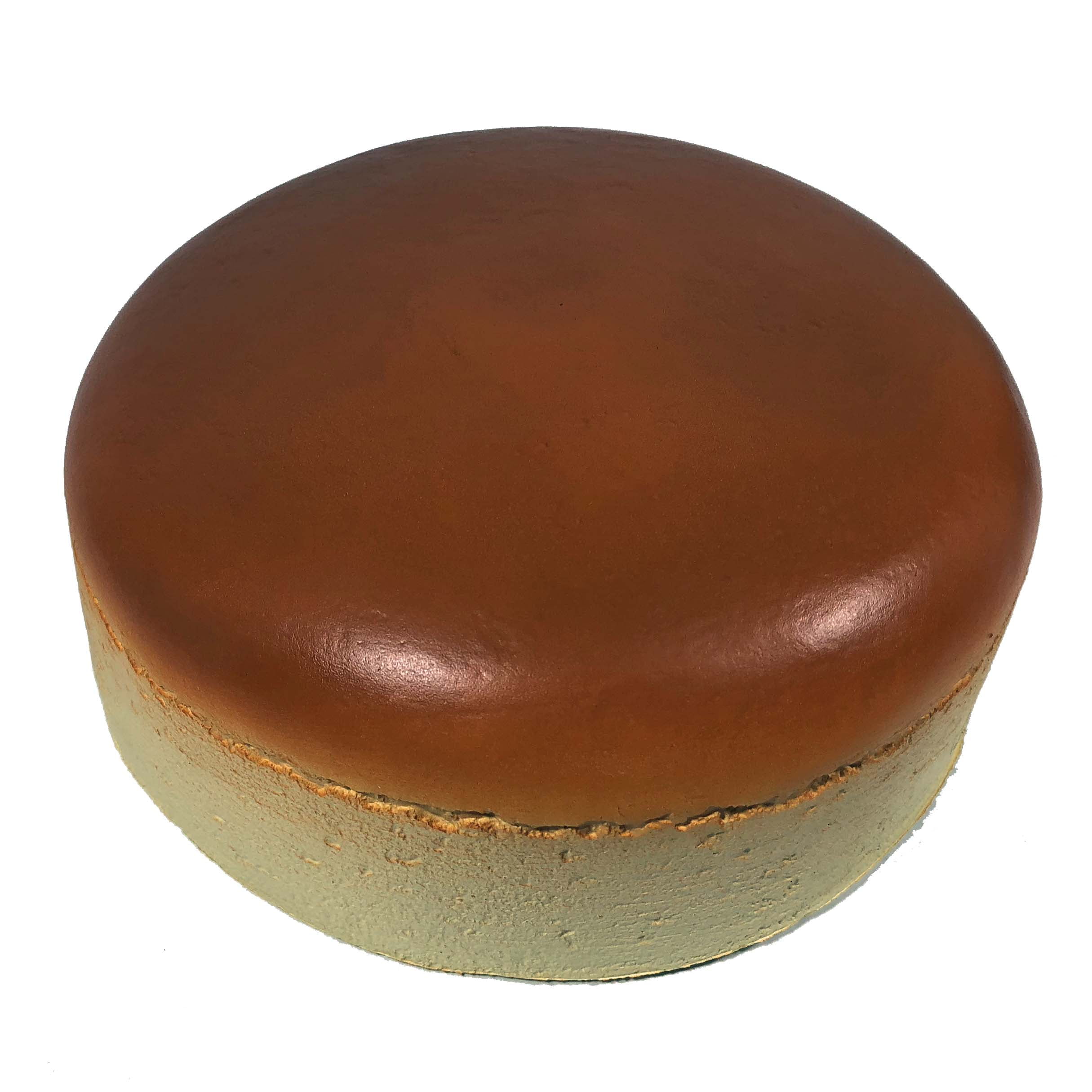 iBloom Jumbo Cheesecake Squishy - Plain 