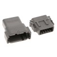thumbnail image 4 of Conector Eléctrico Sellado para Motocicleta 20A Yotijar Enchufe del conector de cable eléctrico, 4 of 10
