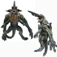 thumbnail image 4 of 2 PCs Pacific Rim Kaiju Knifehead/trespasser PVC Action Figure Statue Kids Toy Gift, 4 of 7