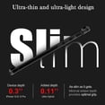 thumbnail image 5 of Aluminum Frame Metal Bumper Frame Case Compatible Iphone 14 Pro Max/14 Pro/14 Plus Metal Frame Armor Edge, 5 of 5