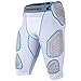 thumbnail image 3 of Champro Bull Rush 7-Pad Girdle White Body Grey Inset Medium (Fpgu17Awm), 3 of 4