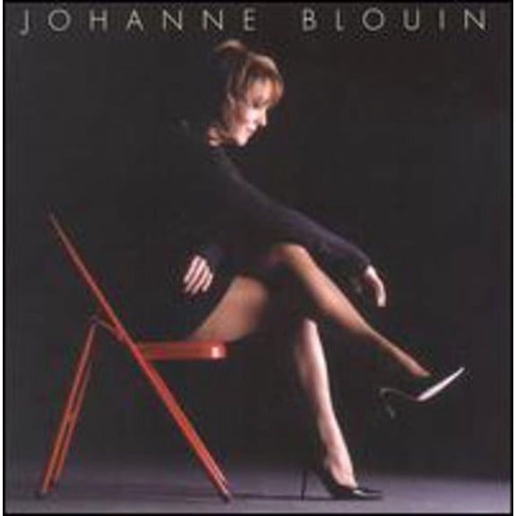 Johanne Blouin - Everything Must Change - Music & Performance - CD