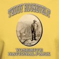 thumbnail image 3 of CafePress - Roosevelt At Yosemite Light T Shirt - Men's Classic Graphic T-Shirt, 3 of 4