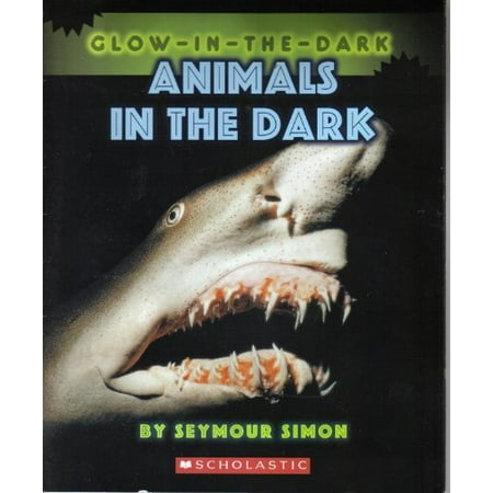 Animals In The Dark (Glow-In-The Dark)