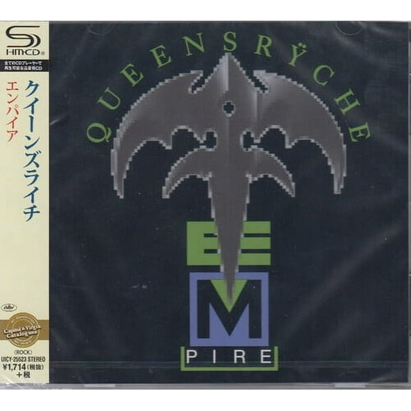 Queensrÿche - Empire (SHM-CD) - Music & Performance - CD