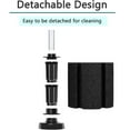 thumbnail image 2 of FINAQUA Bio Sponge Filter for 10-75 Gallon Fish Tank, Quiet Breeding Filter for Fry and Shrimp, 2 of 6