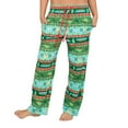 thumbnail image 5 of National Lampoon's Griswold Family Christmas Vacation Fair Isle Adult Lounge Pant, 5 of 6