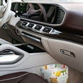 thumbnail image 7 of Wukai Travel Animals Print Car Trash Can - Easy to Clean Hanging Garbage Bin - Removable Liner - Leak-Car Garbage Can - Waterproof Trash Can for Car and SUV, 7 of 7