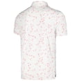 thumbnail image 3 of Men's Nike White TOUR Championship Tour Floral Performance Polo, 3 of 3
