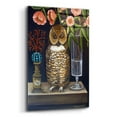 thumbnail image 2 of Epic Art 'Curious and Wise' by Catherine A Nolin, Acrylic Glass Wall Art, 12"x16", 2 of 8