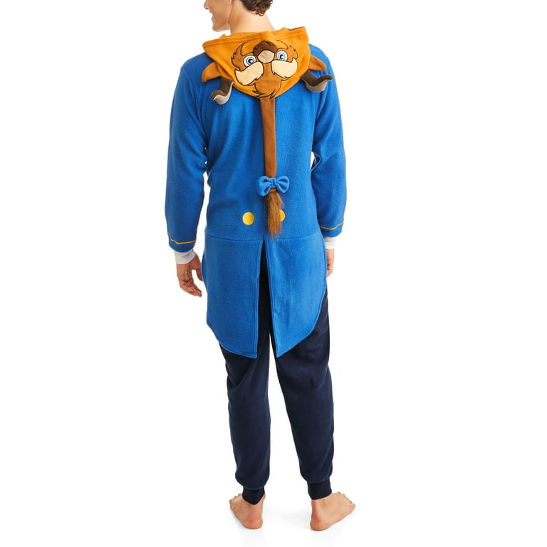 Beast onesie sales