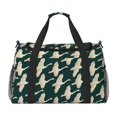 thumbnail image 1 of Disketp Flying Swans Bolsa de Viaje Tipo Duffle, Bolso de Mano para Fin de Semana para Mujer, Bolsa de Gimnasio Ligera para Hombre, Esencial para Viajes, 1 of 7
