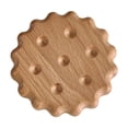 thumbnail image 2 of Solid Wood Coffee Cup Coaster with Heat Insulation and Water-Resistant Design for Dining Table Protection and Cups, 2 of 6