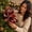 A, variant on Cififendec Christmas Glitter Poinsettia Artificial Flower Pick, Faux Floral Ornament for Xmas Tree Decor Wreath Mantel Floral Layering, 9.45"