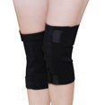thumbnail image 3 of Wholesale Self-Heating Magnetic Therapy Knee Support: Thickened Short Leg Warmer for Pain Relief, Improved Circulation & Post-Injury Recovery – Comfortable, Easy-to-Use Black for Home, Clinic &, 3 of 4