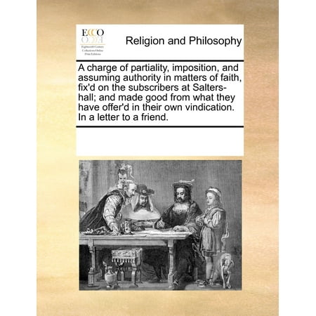 What Is Resin Made From A Charge of Partiality, Imposition, and Assuming Authority in Matters of Faith, Fix'd on the Subscribers at Salters-Hall; And Made Good from What They Have Offer'd in Their Own Vindication. in a Letter to a Friend. ()