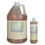 Paw Earth Flea&Tick Shampoo 17 Oz