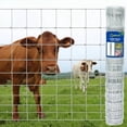 thumbnail image 6 of x Thicker Heavy-Duty Livestock Fence, -Zinc Galvanized Cattle Fence, Farm Wire Fencing for Hog, Goat, Deer &; Horse, 6 of 6
