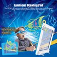 thumbnail image 4 of 3D Luminous  Drawing Pad, Luminous Drawing Board Beautiful  For Children Gift, 4 of 8