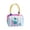 Blue, variant on Dalxymotic Insulated Lunch Bag, Extra-large Insulated Bento Lunch Box, Handheld Meal Carrier with Ice Pack, Reusable Thermal Cooler Tote, for Work, Office, Picnic, Travel