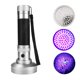 thumbnail image 3 of Detector ultravioleta de linterna UV de 100 LED para control de dinero Detección de fluorescencia, 3 of 8