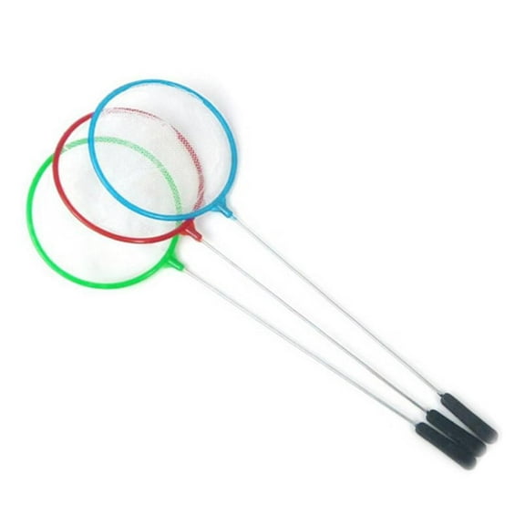 5/10/20PCS Brine Shrimp Net Super Dense Mesh Mix Color Aquarium Fish Tank Tool E0D9