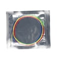 thumbnail image 2 of MYG Ukulele Strings Set Nylon String Colourful Ukulele Replacement Accessories, 2 of 10