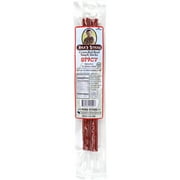Nicks Sticks Snack Beef Stx Spcy Grass,1.7Oz (Pack Of 25)