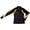Gold, variant on Chassé Performance Metallic VIP Jacket - Cheer Warm-Up (Adult Sizes) BL-WH-MY AM