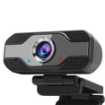 thumbnail image 2 of 1080p USB Webcam Webcam with Microphone PC Camera 60fps HD Full Camera Webcam for Computer Real-Time, 2 of 5