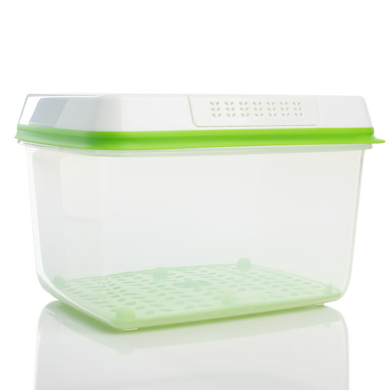 Rubbermaid FreshWorks Produce Saver, 11.3 Cup