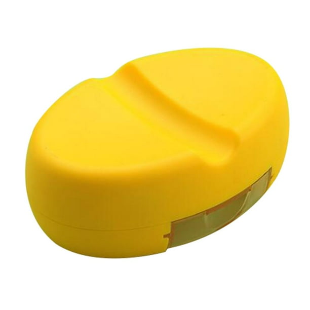 Almacenamiento de Agujas Magnéticas Absorbedor de Agujas Magnéticas Caja Receptora de Agujas de Perlas Alfiletero de Costura Magnético Almacenamiento Amarillo Macarena Estuche para guardar alfiletero