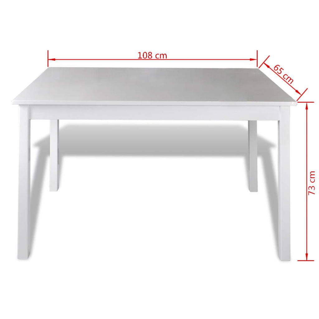 Lowestbest 5Pcs Dining Table Set, Tempered Glass Top Table with 4 Leather Chairs, Kitchen Dining Room Furniture, White Lowestbest 5Pcs Dining Table Set, Tempered Glass Top Table with 4 Leather Chairs, Kitchen Dining Room Furniture, White