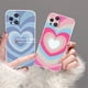 thumbnail image 2 of Carcasa Redmi A1 Plus Note 12 11 10 9 8 Pro 12C 10C 9A 9C 9 10 Mi 11 Lite 12 10 Ilustración De Corazón Pareja Funda Para Teléfono Suave TPU Anticaída Protección Contra La Caída Cubierta Trasera, 2 of 4