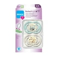 thumbnail image 3 of MAM Perfect Night Pacifier, 6+ Months, Boy, 2 Pack, 3 of 8