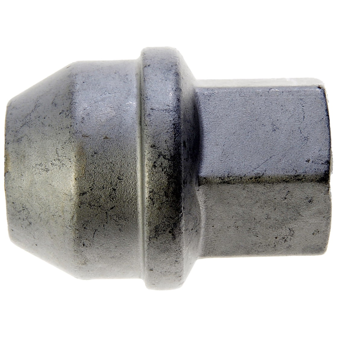 Dorman 611-348 M14-1.50 Bulge Wheel Nut - 21mm Hex, 40mm Length for Specific Tesla Models (Pack of 10) (OE FIX)