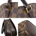 thumbnail image 4 of Pre-Owned Louis Vuitton LOUIS VUITTON Handbag Damier Truth Makeup Canvas Brown Men's Women's..., 4 of 5