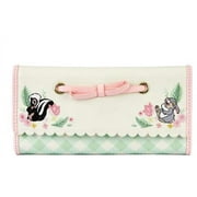 Loungefly: Disney - Bambi Spring Time Gingham Tri-Fold Wallet
