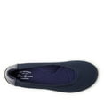 thumbnail image 4 of Dearfoams Women's Misty Ballet Flat Slip On Casual Shoes, 4 of 5