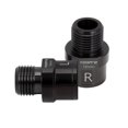 thumbnail image 3 of 1 par de extensores de pedal de 16 mm para bicicleta de carretera MTB (Negro), 3 of 6