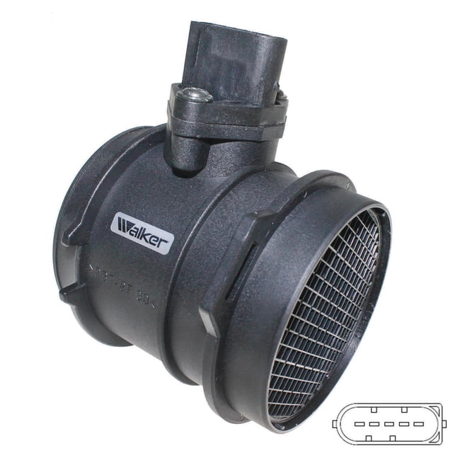 Sensor MAF Slk55 Amg 2005 A 2010 Mercedes-Benz V8 5.5L