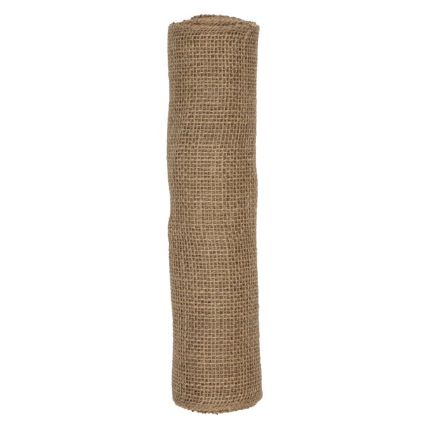 Way to Celebrate! Burlap Table Runner, 7.25ft