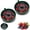 2Pc Green, variant on 2 PC Self Spinning Berry Washing Bowl, Vortex Fruit Washer with Drain Holes, Self-Swirling Rinser for Strawberries Blueberries Grapes, Lightweight Kitchen Colander for Small Produce (2Pc Green)