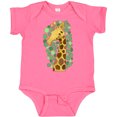 thumbnail image 3 of Inktastic Giraffe silhouette Boys or Girls Baby Bodysuit, 3 of 5