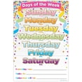 thumbnail image 3 of Smart Poly® Assorted Classroom Essentials Charts, 17" x 22", Dry-Erase Surface, Set of 4, 3 of 5