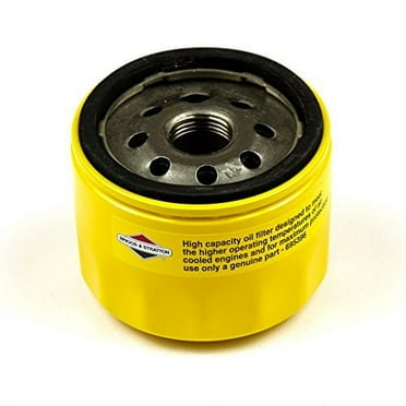 Briggs & Stratton 696854 Oil Filter Replacement for Models 79589, 92134GS, 92134 and 695396