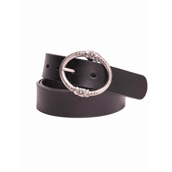 Silver Jeans Co 35mmGenuine Leather Belt