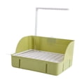 thumbnail image 2 of S SERENABLE Automatic Bird Bathtub Bird Automatic Bath Shower for Amazon Conure Parakeet green, 2 of 9